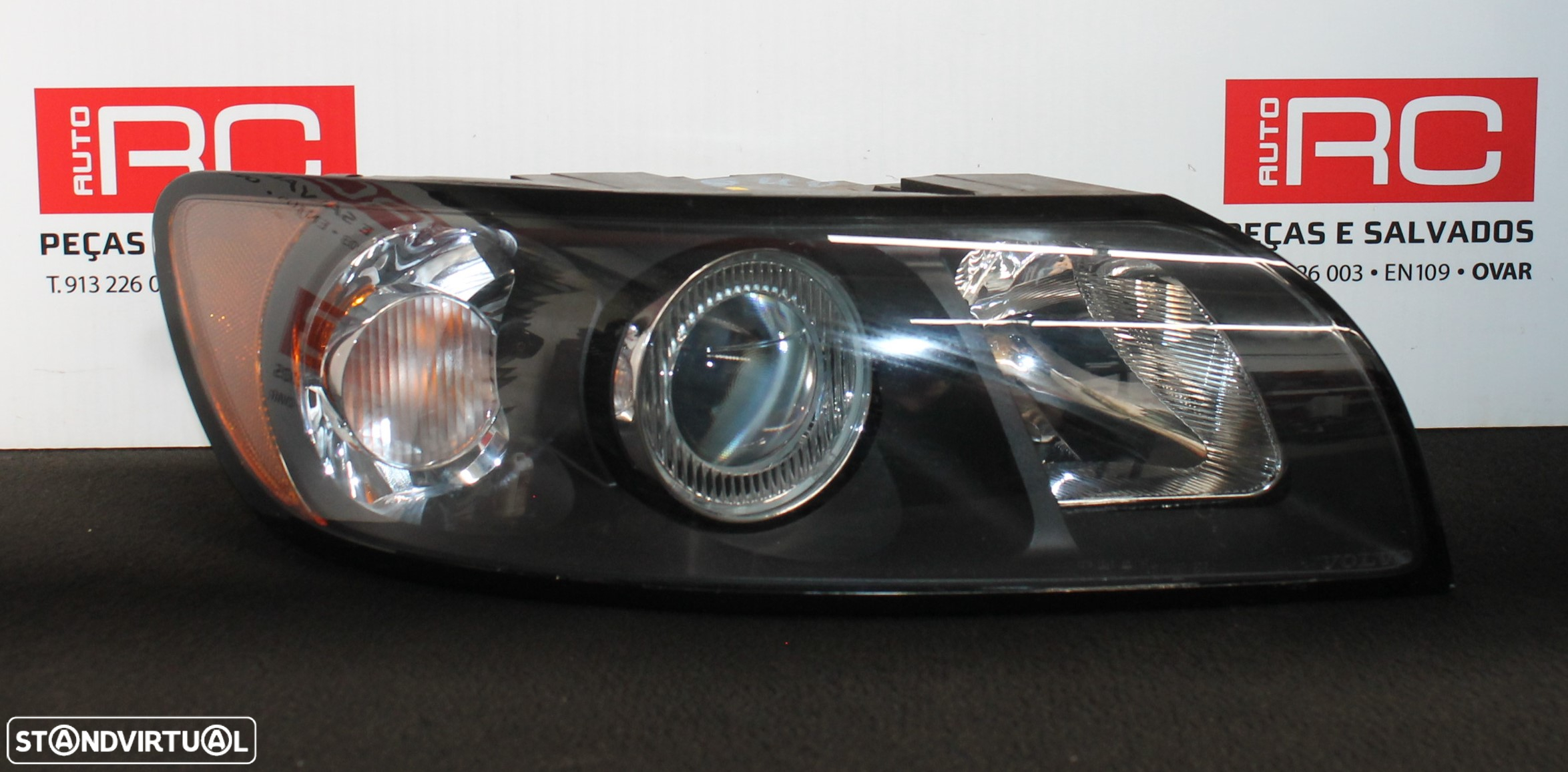 ÓPTICA DIREITA VOLVO S40 - 2