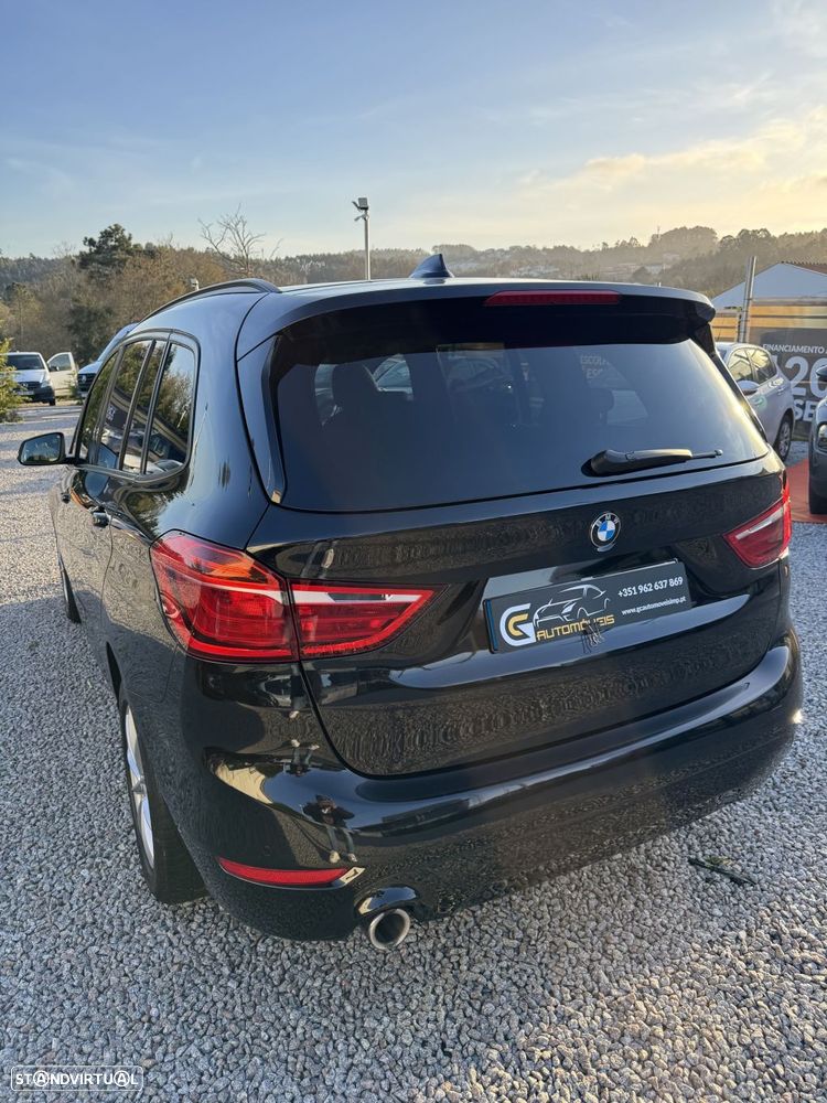 BMW 216 Active Tourer d - 5