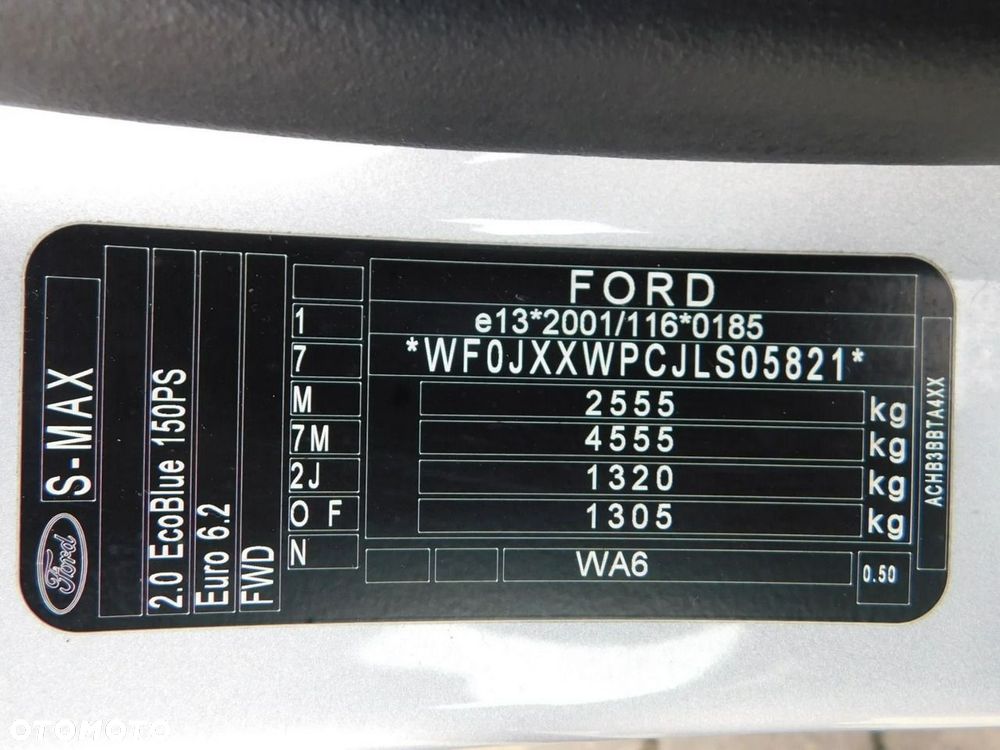 Ford S-Max - 27