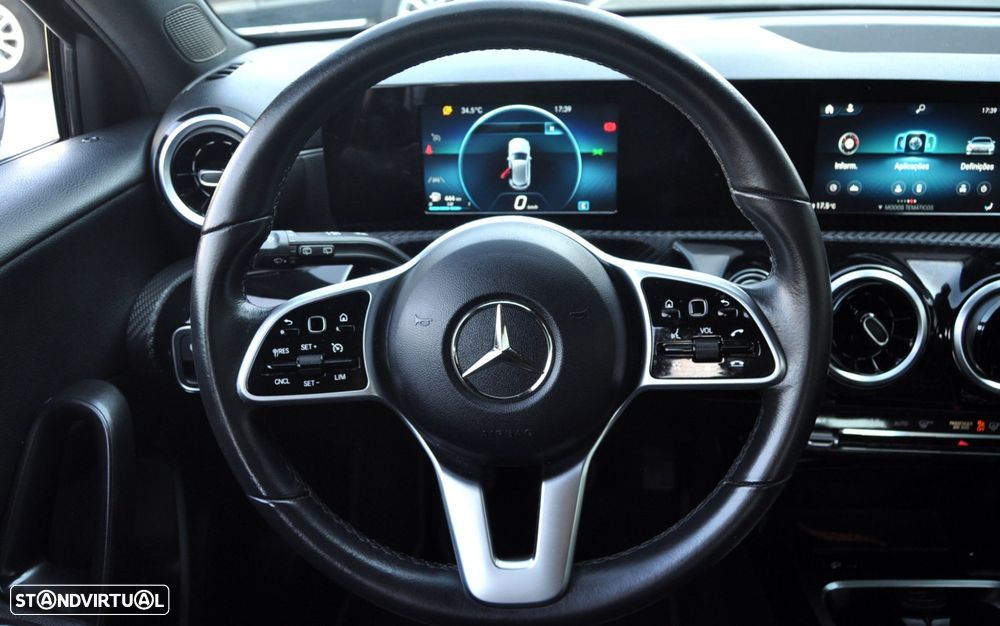 Mercedes-Benz A 160 Style - 17