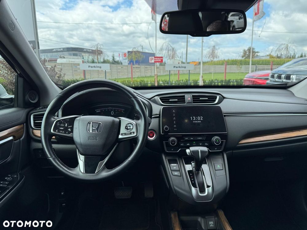 Honda CR-V - 8