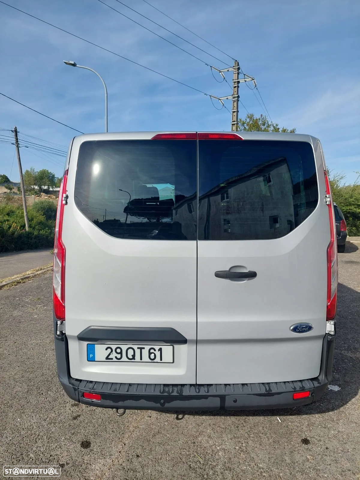 Ford Transit - 7