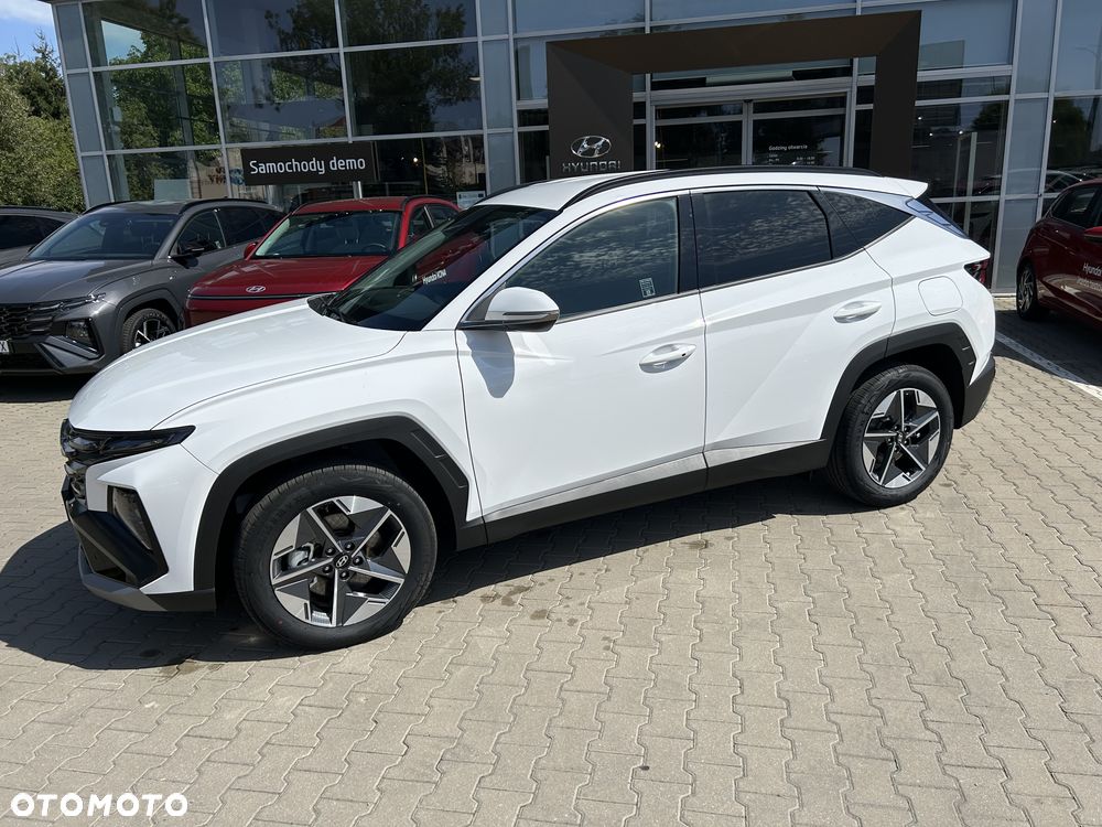 Hyundai Tucson 1.6 T-GDi PHEV Smart 2WD