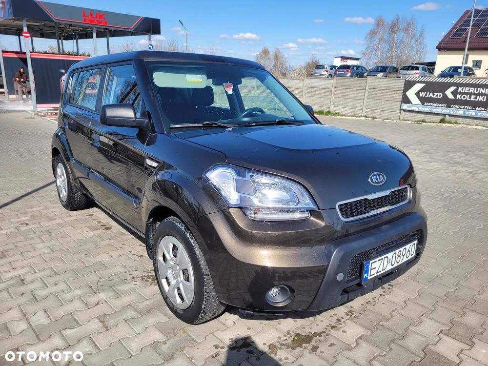 Kia Soul 1.6 M - 1