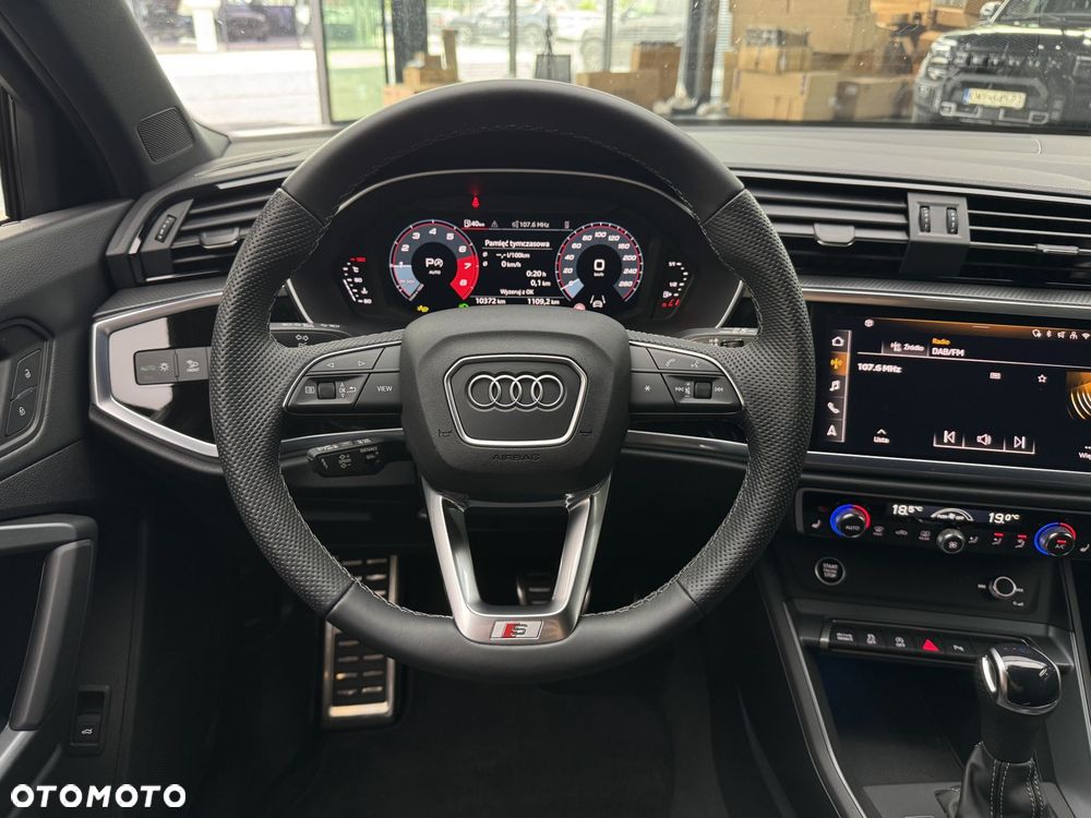Audi Q3 Sportback 35 TFSI mHEV S-Line S tronic - 17