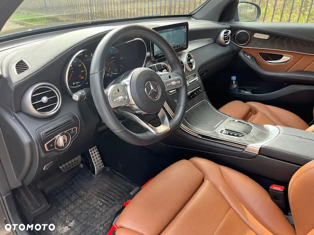 Mercedes-Benz GLC Coupe 200 d 4-Matic - 14