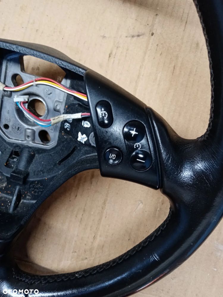 Kierownica oryginalna multifunkcja BMW E46 - 1