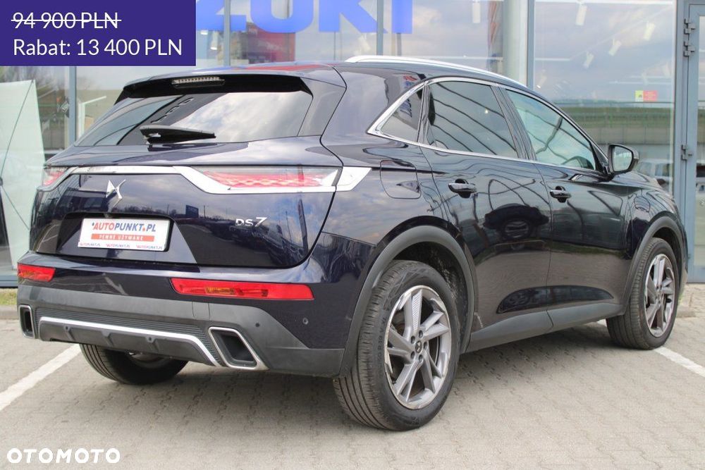 DS Automobiles DS 7 Crossback - 5