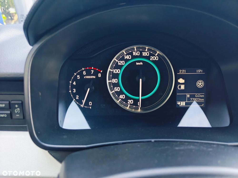 Suzuki Ignis 1.2 SHVS Elegance - 7