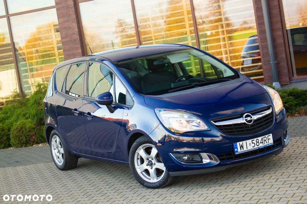 Opel Meriva 1.4 T Edition 150 S&S - 5