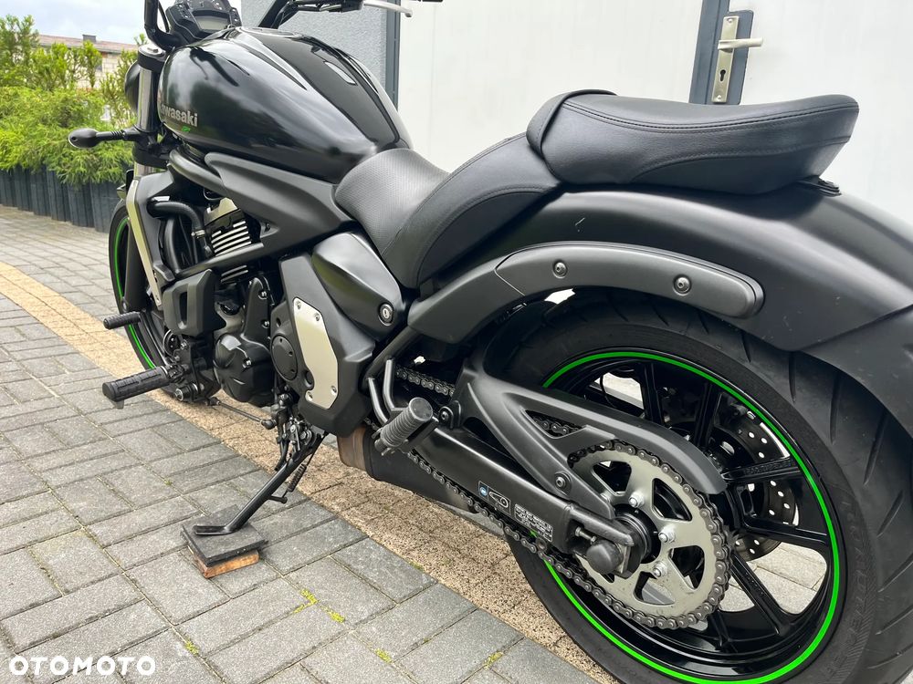 Kawasaki Vulcan - 14