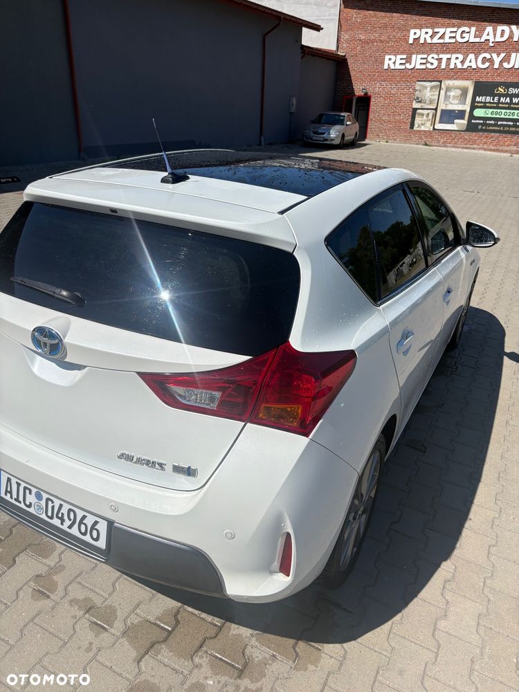 Toyota Auris - 9