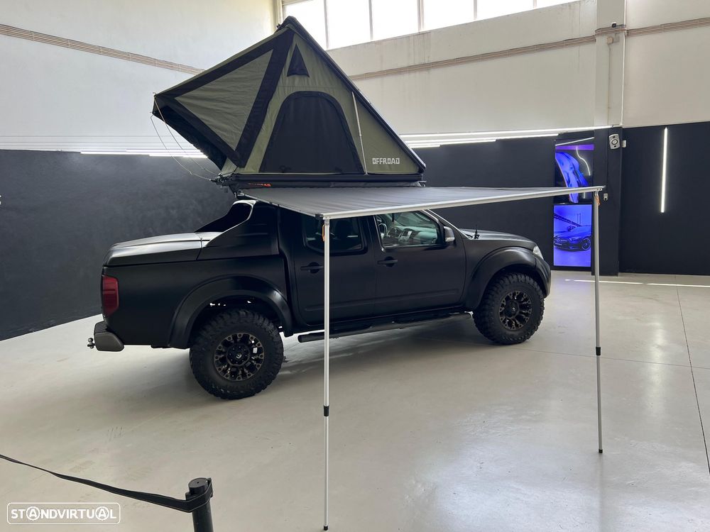 Nissan Navara 3.0 dCi V6 CD LE Hi-T.+P.Pr.AT 4WD - 53