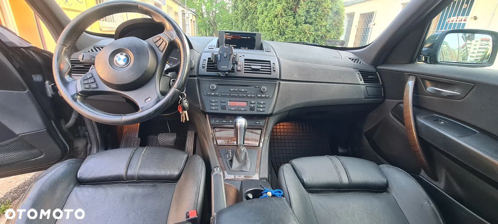 BMW X3 - 9