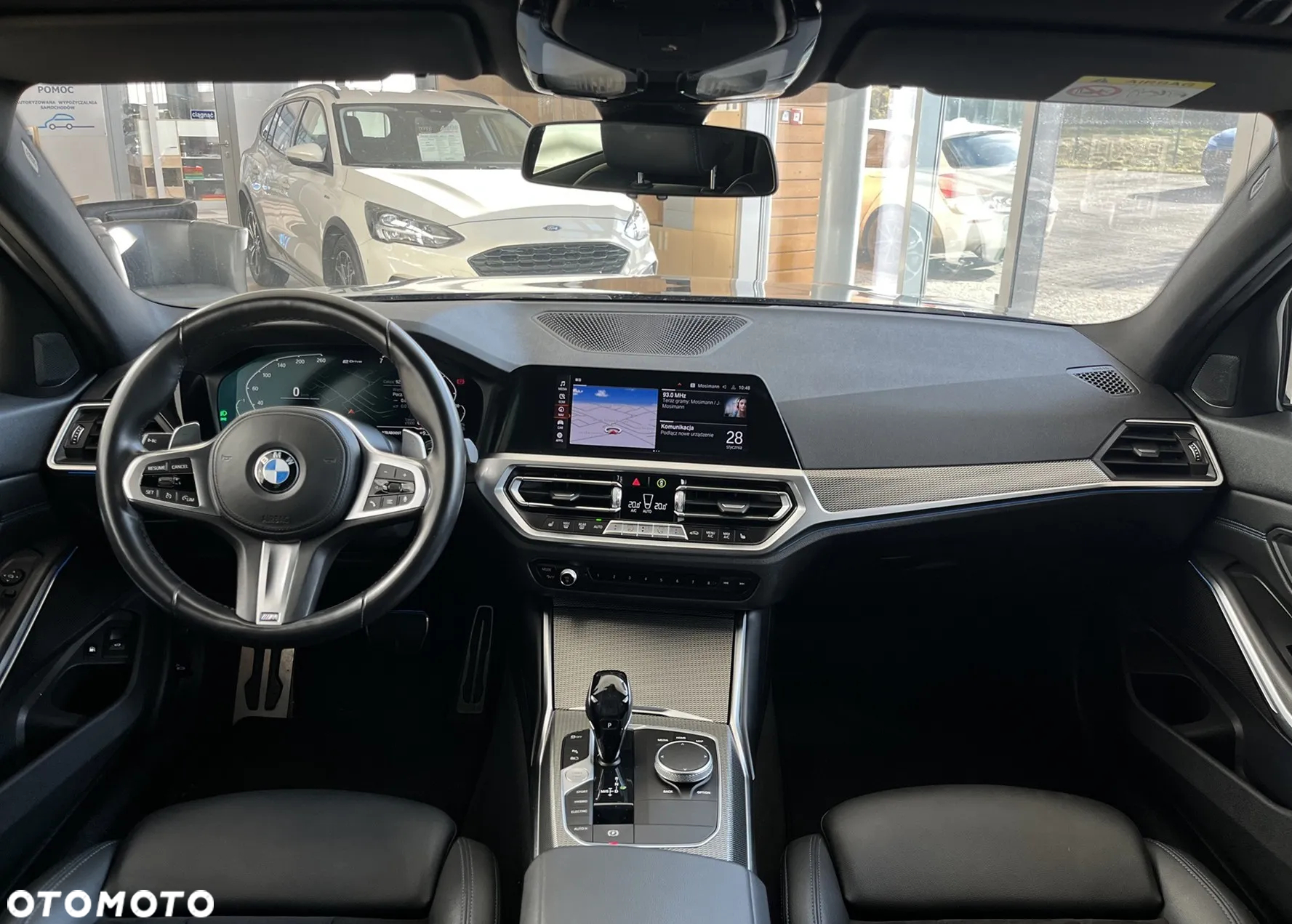BMW Seria 3 330e M Sport sport - 9