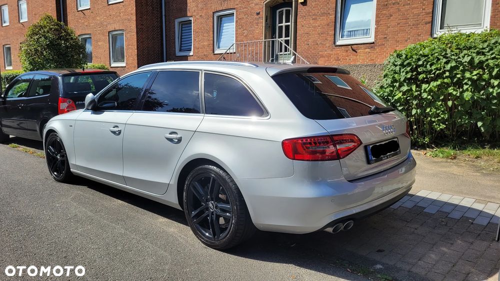 Audi A4 Avant 2.0 TDI DPF multitronic Ambition - 3