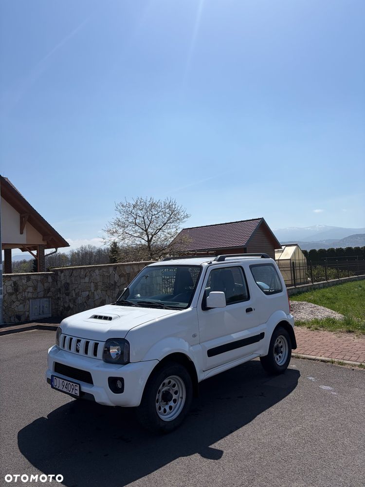 Suzuki Jimny 1.3 Comfort - 6
