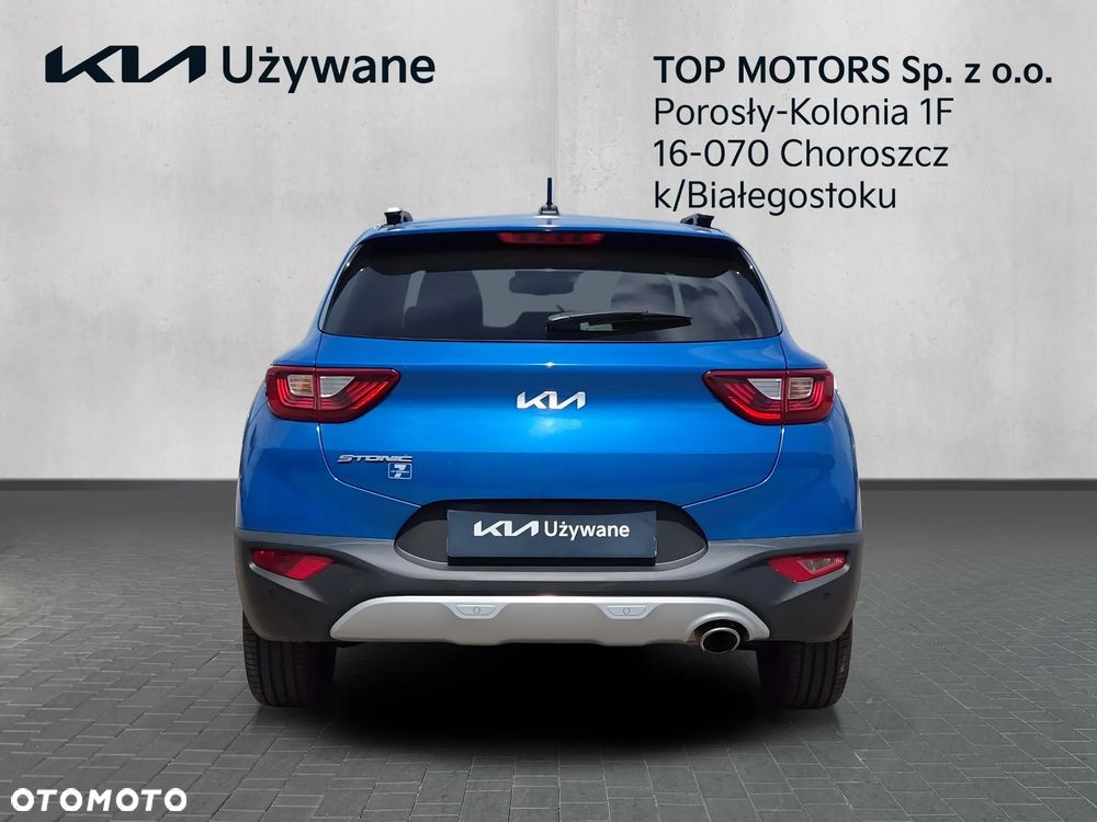 Kia Stonic 1.2 L Business Line - 4