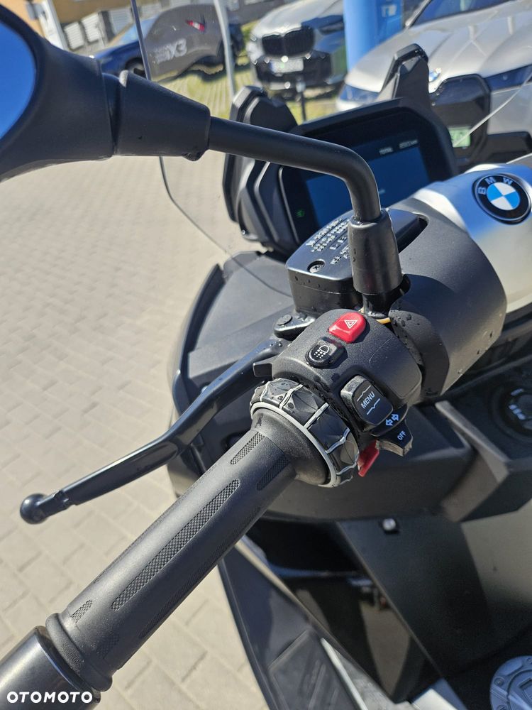 BMW C 400 GT - 8