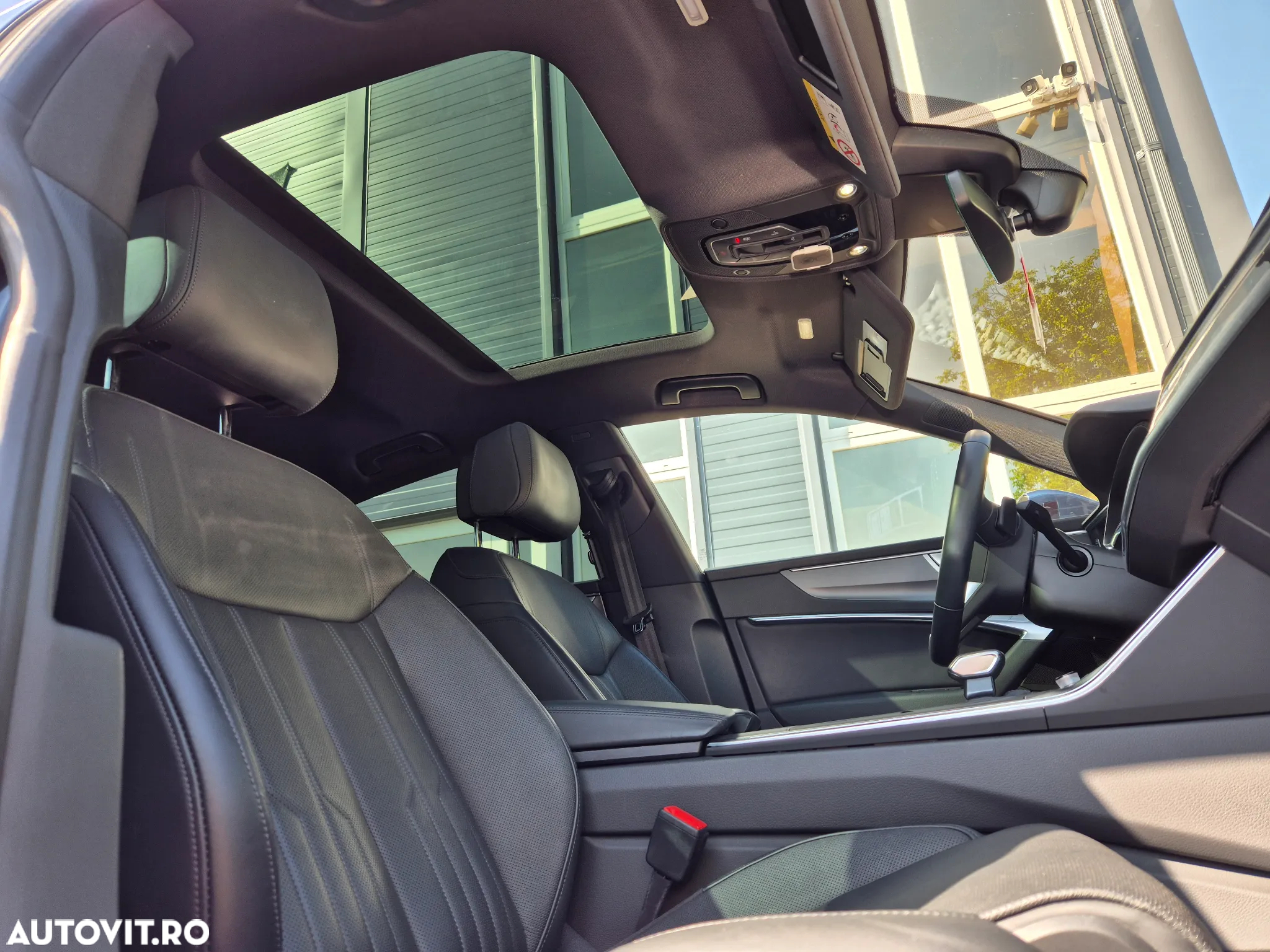 Audi A7 2.0 40 TDI quattro S tronic - 12