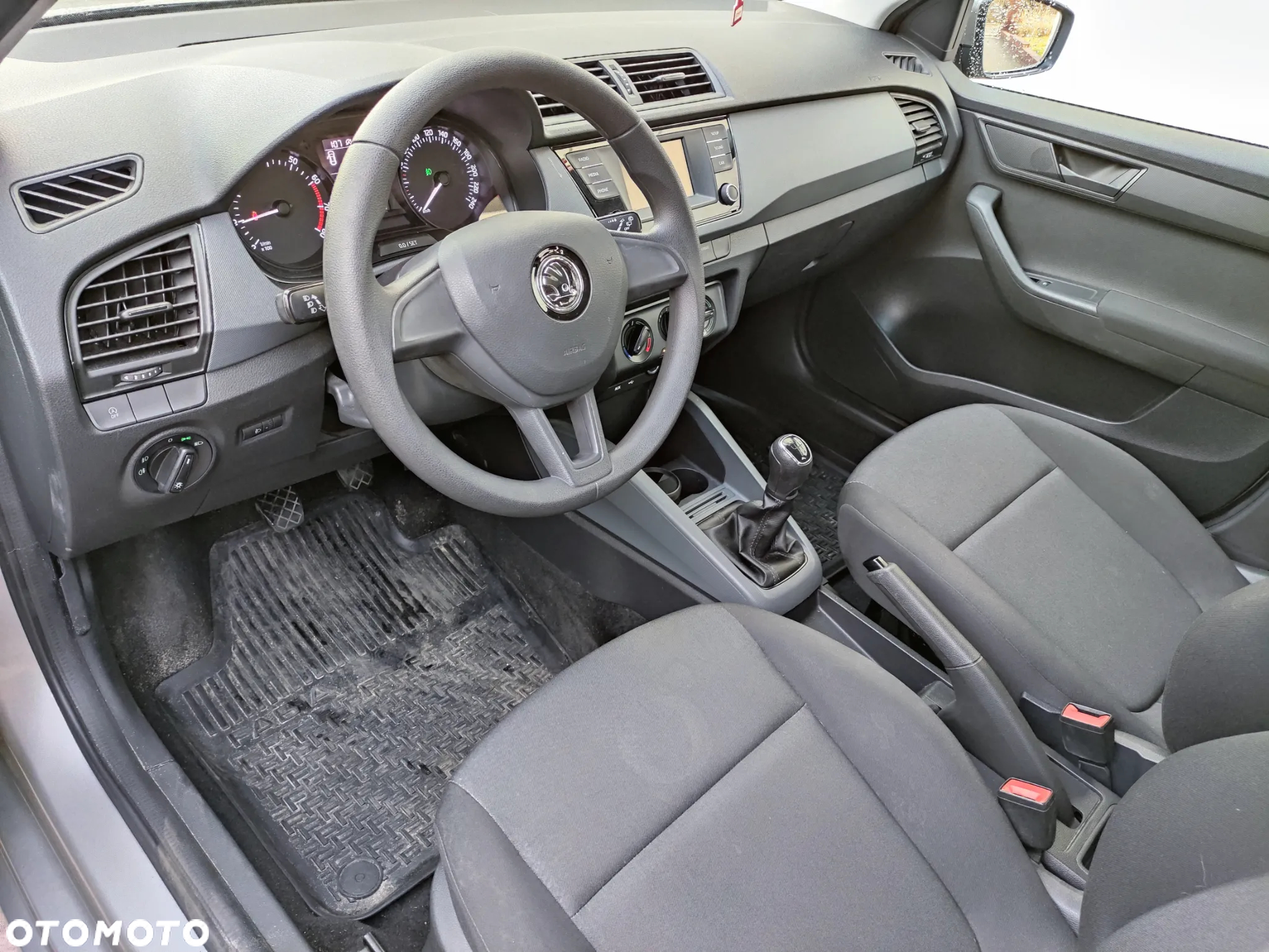 Skoda Fabia 1.0 TSI Ambition - 14