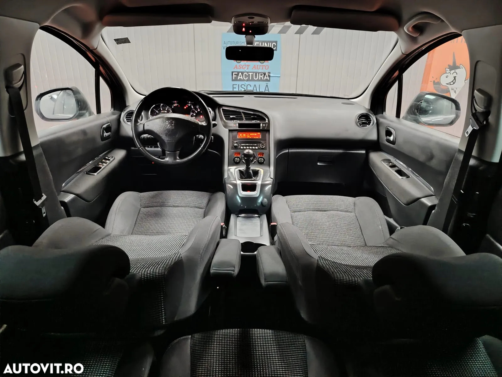 Peugeot 5008 - 4