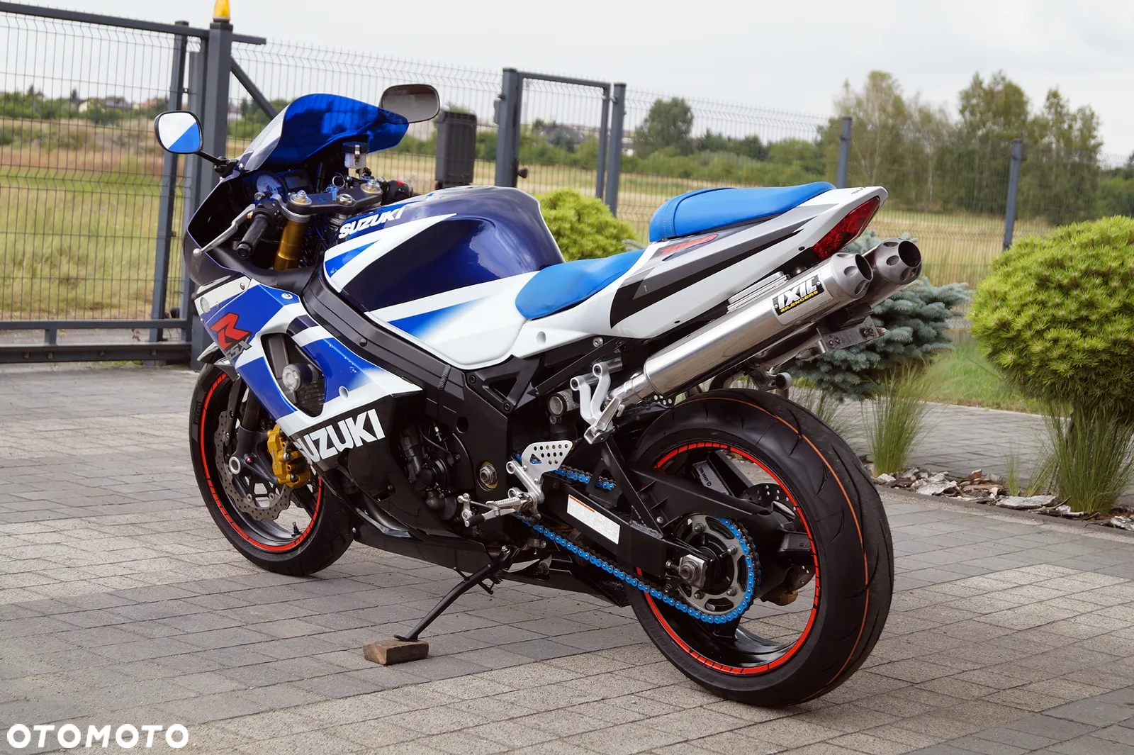 Suzuki GSX-R - 8