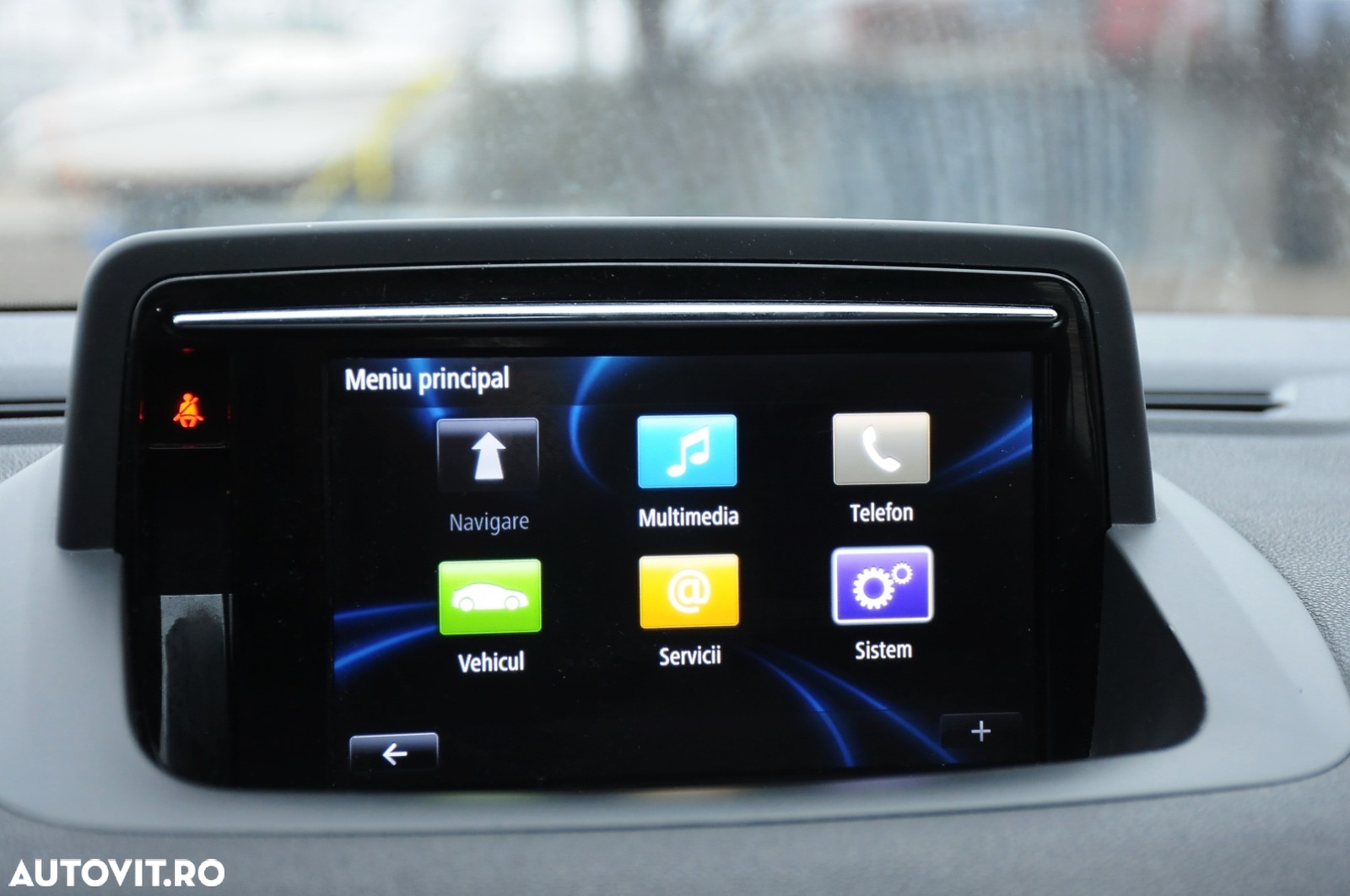 Renault Megane ENERGY dCi 110 BUSINESS - 13