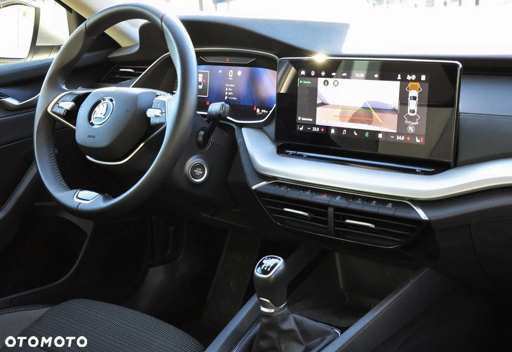 Skoda Octavia 1.5 TSI Selection - 10