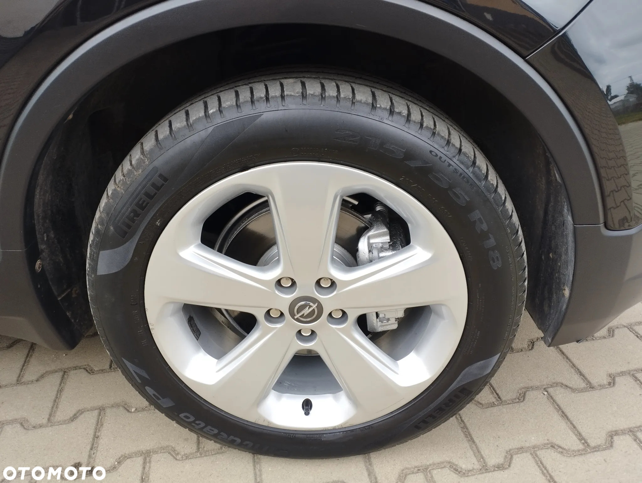 Opel Mokka 1.7 CDTI Cosmo S&S 4x4 - 27
