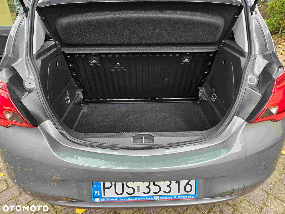 Opel Corsa 2015 photo 5