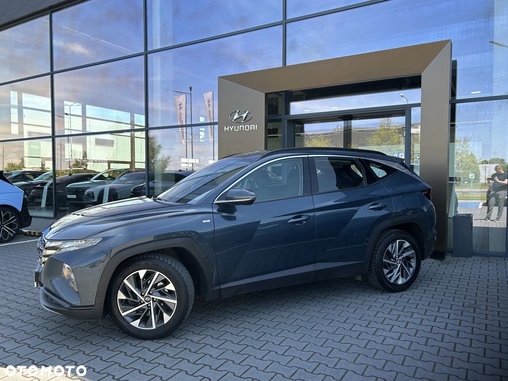Hyundai Tucson - 3
