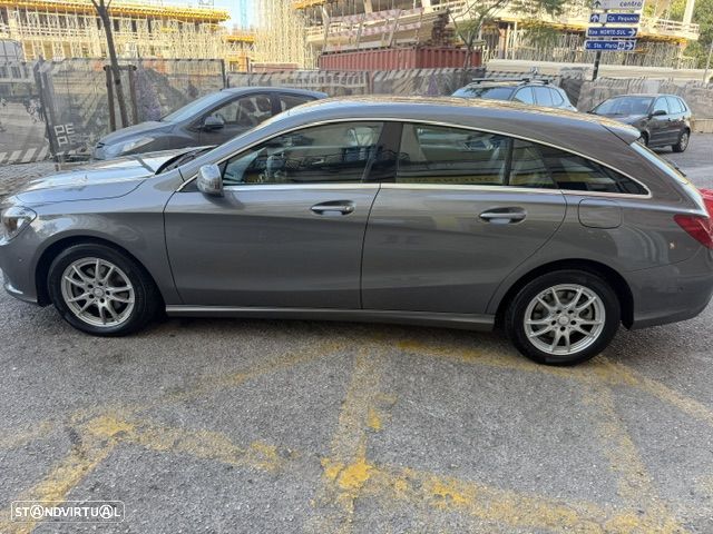 Mercedes-Benz CLA 180 CDI Urban - 5