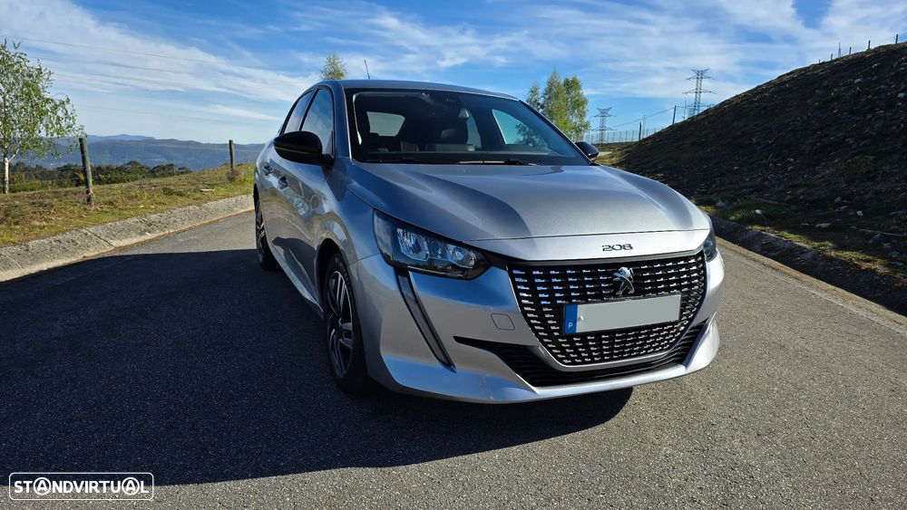 Peugeot 208 1.2 PureTech Allure Pack - 1
