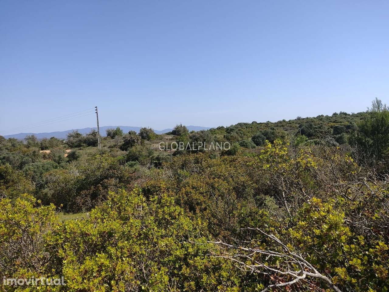 Terreno Rústico Odiáxere, Lagos - Grande imagem: 2/6