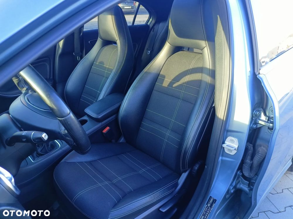 Mercedes-Benz Klasa A 200 - 11