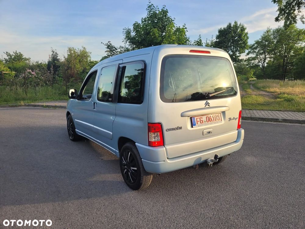 Citroën Berlingo 1.6i 16V Impress MSP - 14