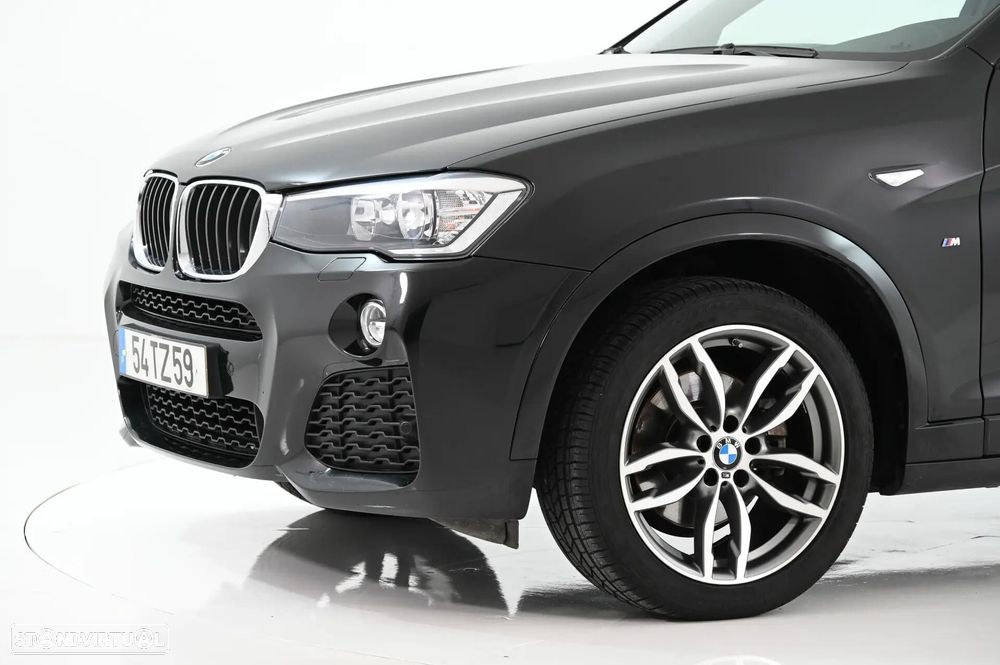 BMW X4 20 d xDrive Pack M Auto - 12