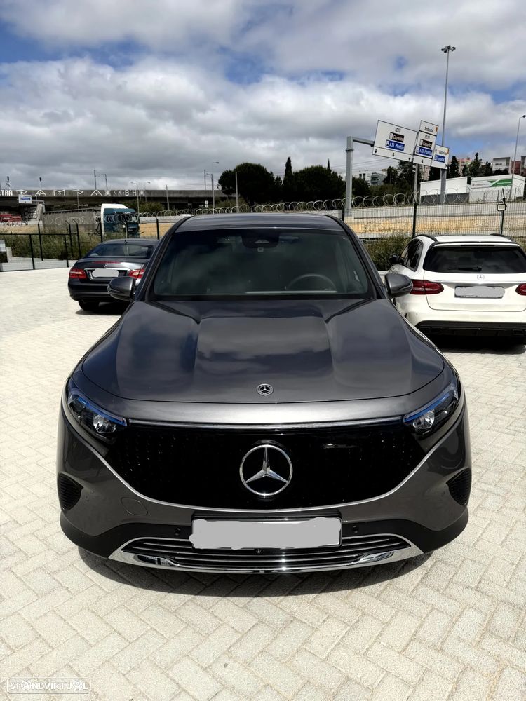 Mercedes-Benz EQB 250+ Progressive - 2