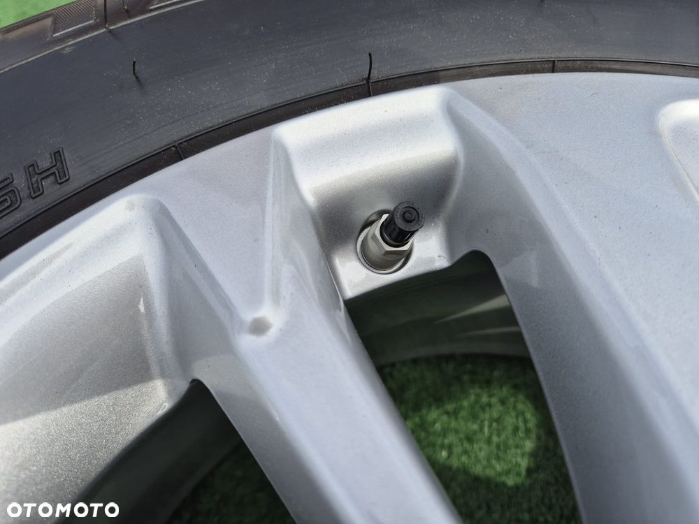 Koła Felgi z oponami czujnikami Toyota Auris Yaris Cross Crolla Avensis 205/65 R16 95H Falken - 14