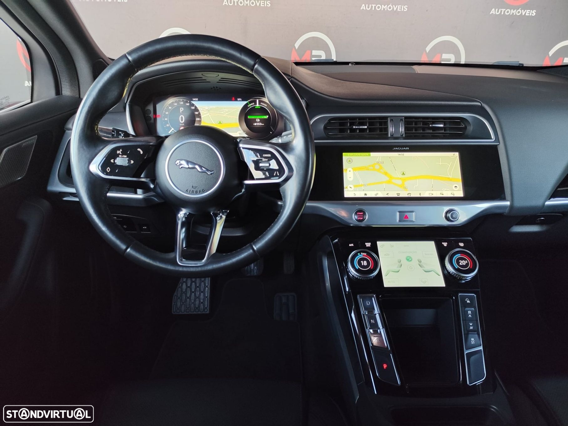Jaguar I-Pace - 13