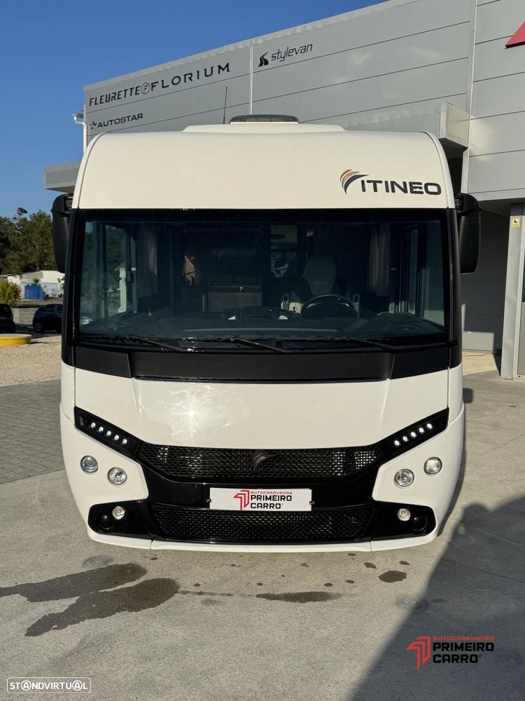 Itineo Famili FC 650 grande salão cama basculante - 60