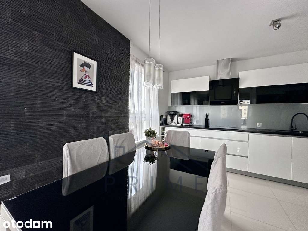 2 pokoje z balkonem | 50 m² | 2 piętro | Kijewo