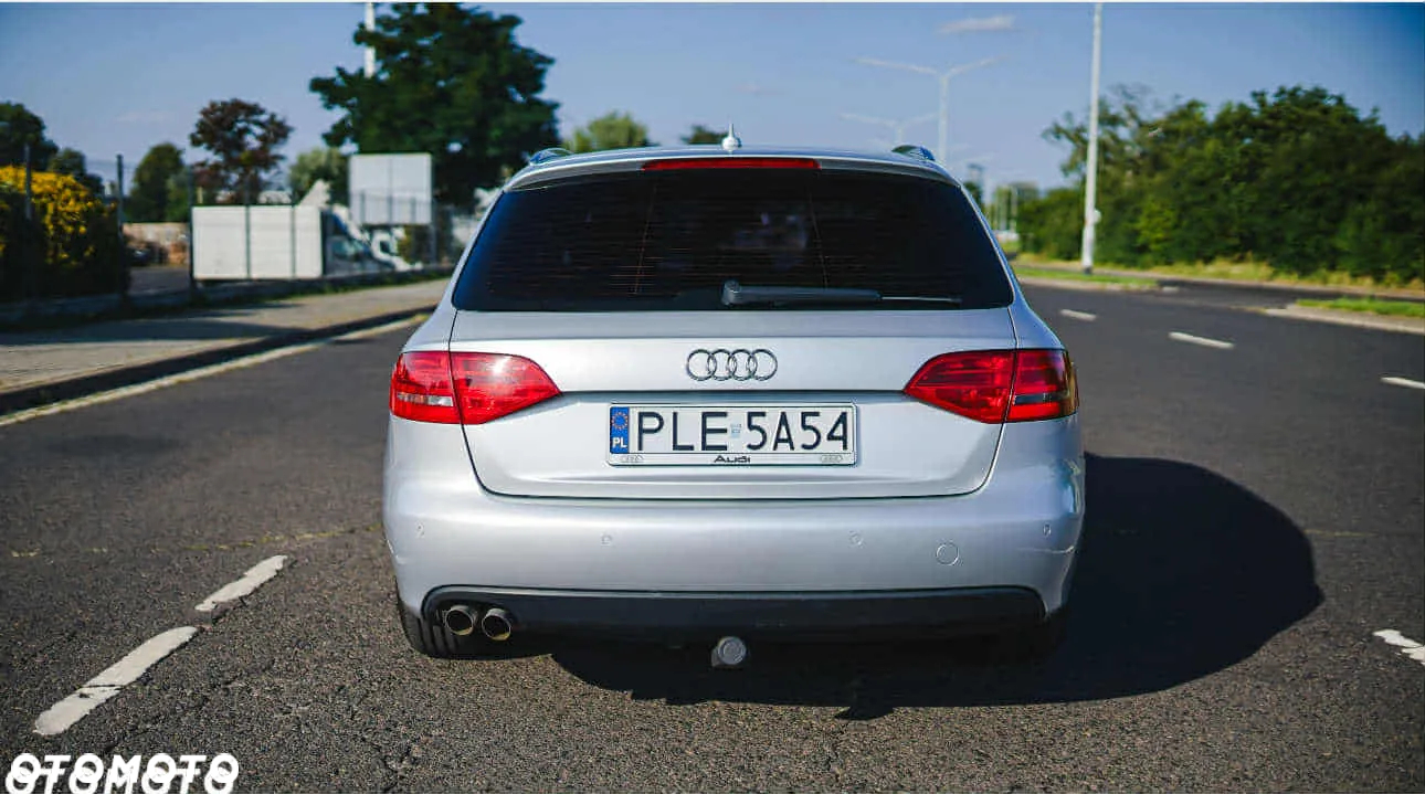 Audi A4 - 8
