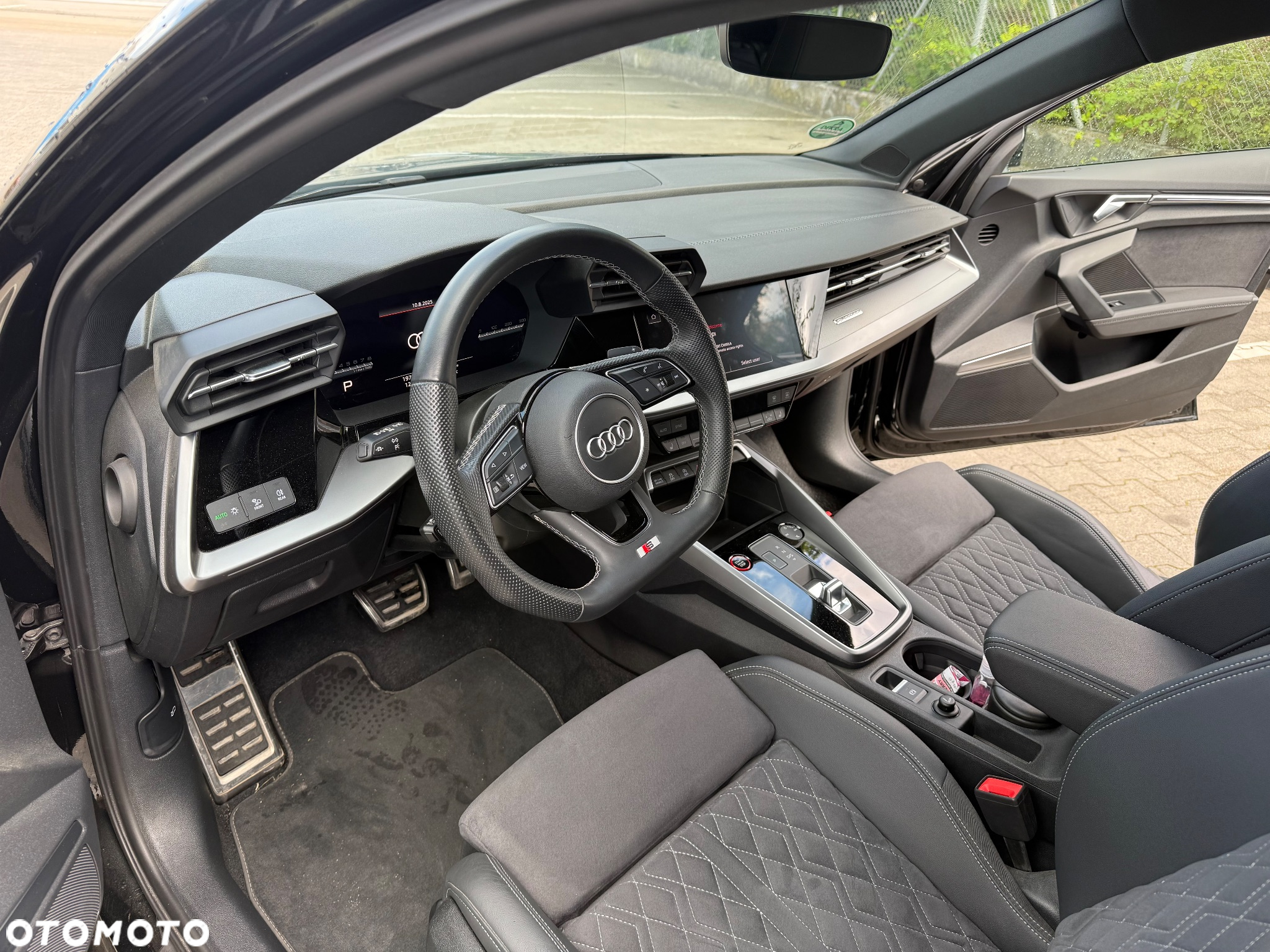 Audi S3 - 6