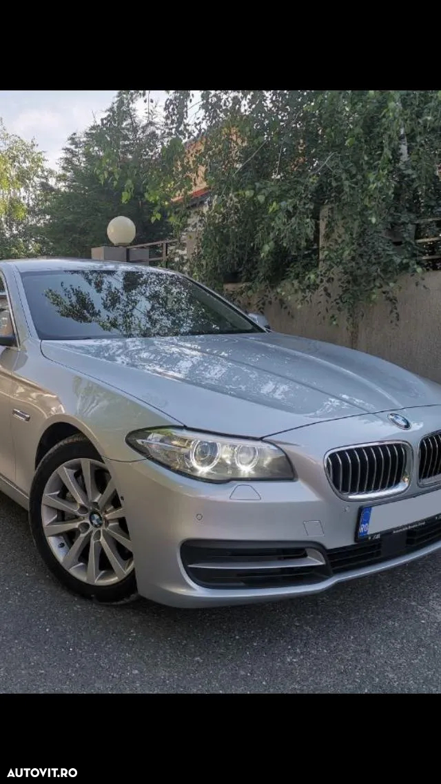 BMW Seria 5 535d xDrive - 2
