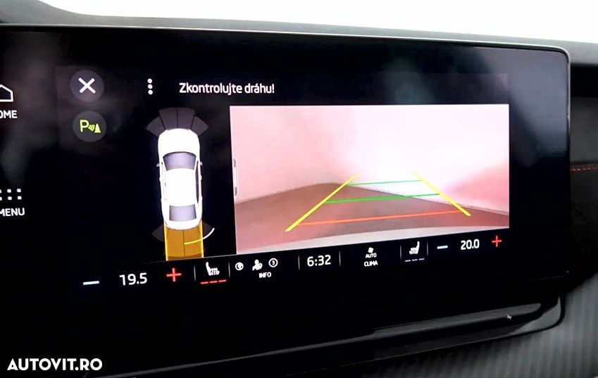 Skoda Octavia 2.0 TDI DSG 4X4 RS Plus - 18