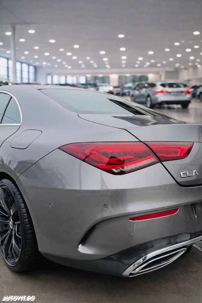 Mercedes-Benz CLA 180 - 5