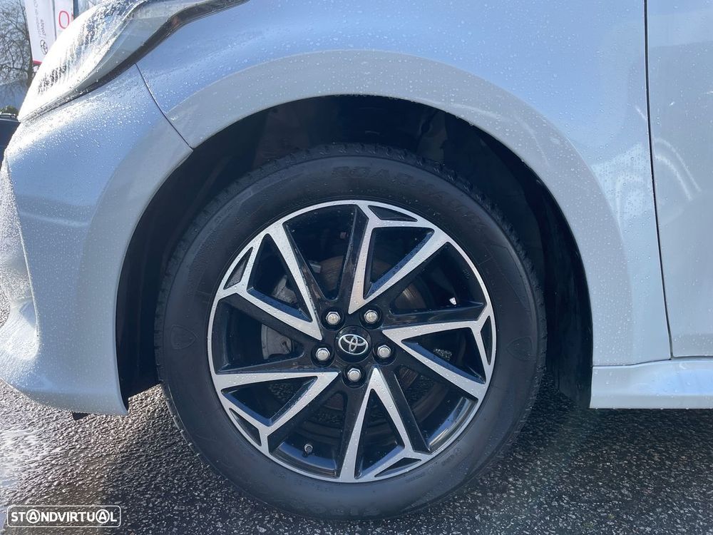 Toyota Yaris 1.0 VVT-i Exclusive - 13