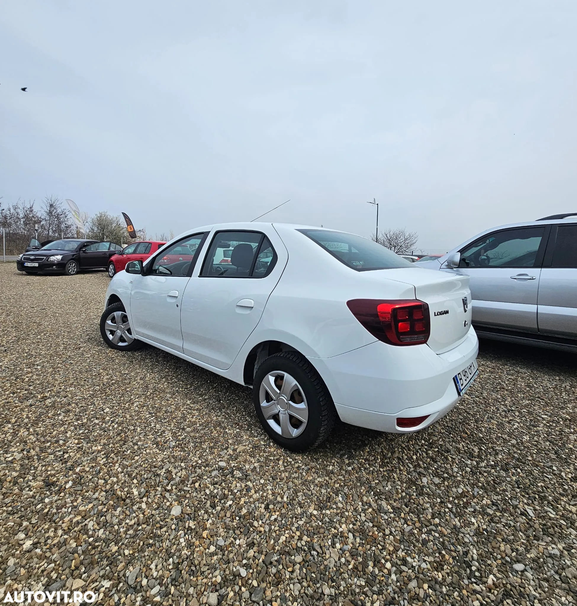 Dacia Logan 1.5 Blue dCi Laureate - 3